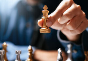 From Chessmasters to Curators: Mapping Personas for Successful Grant Writing Teams